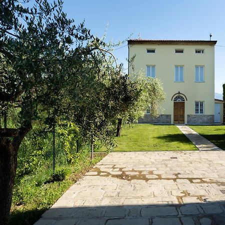 Villa Galgani Lucca Exterior photo