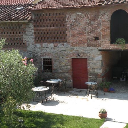 Villa Galgani Lucca Exterior photo
