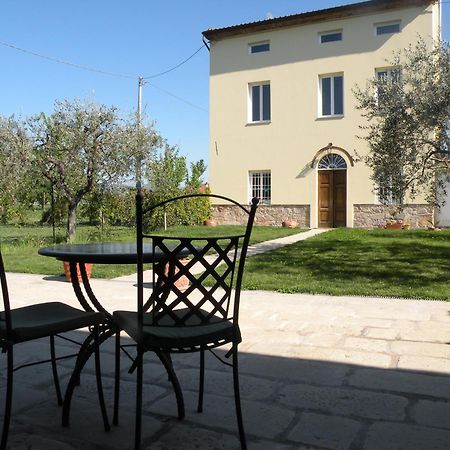 Villa Galgani Lucca Exterior photo
