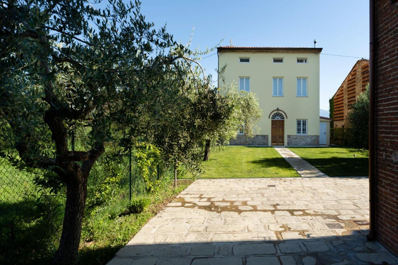 Villa Galgani Lucca Exterior photo