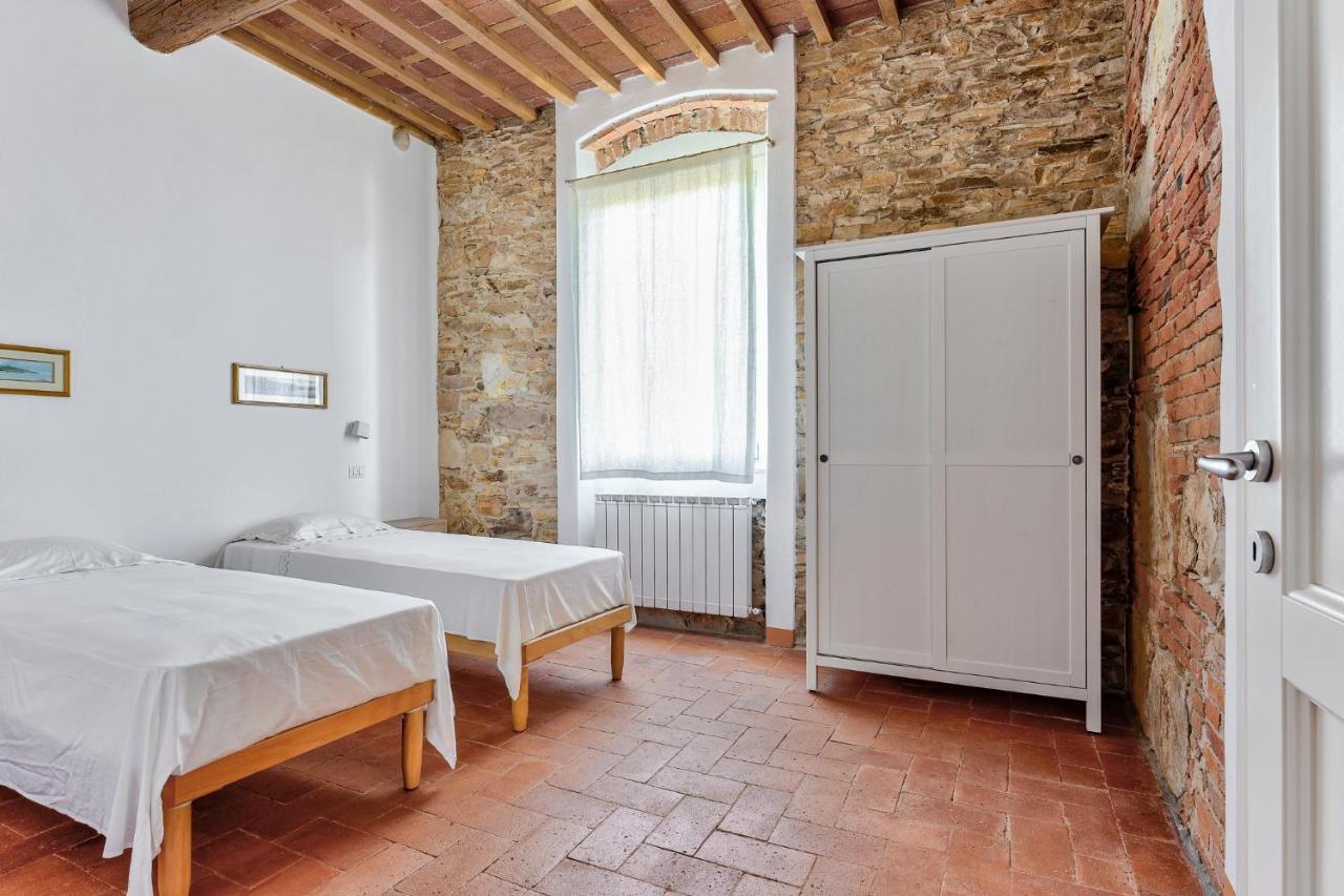 Villa Galgani Lucca Exterior photo