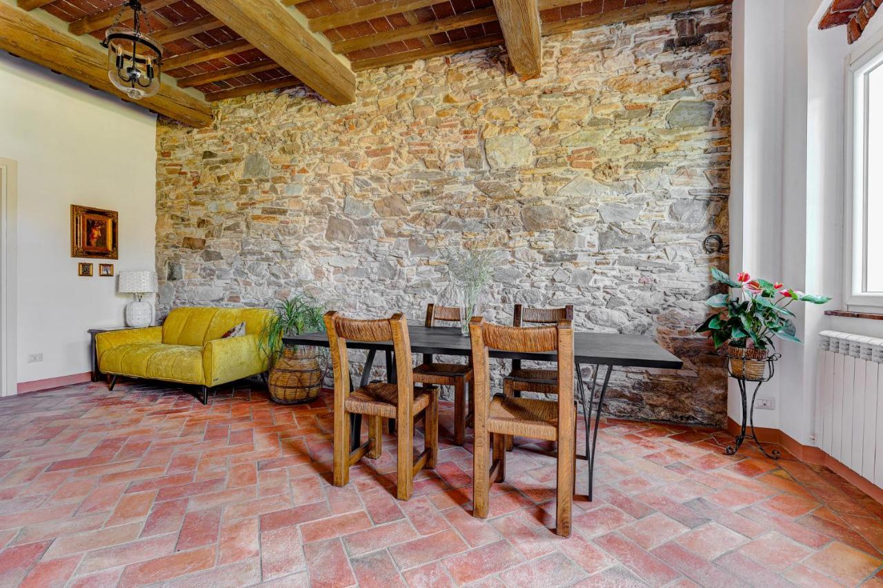 Villa Galgani Lucca Exterior photo