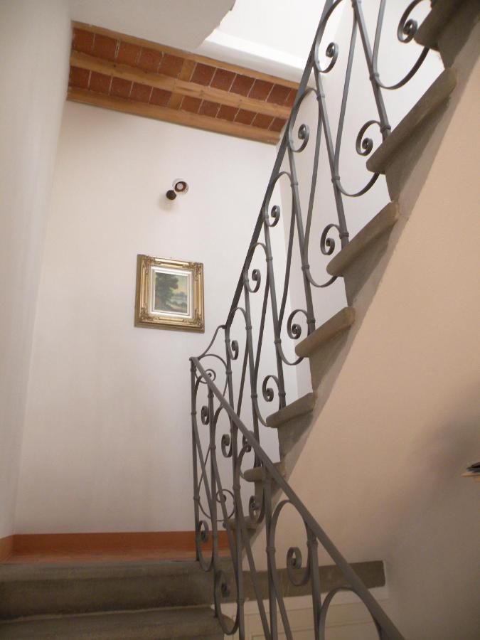 Villa Galgani Lucca Exterior photo