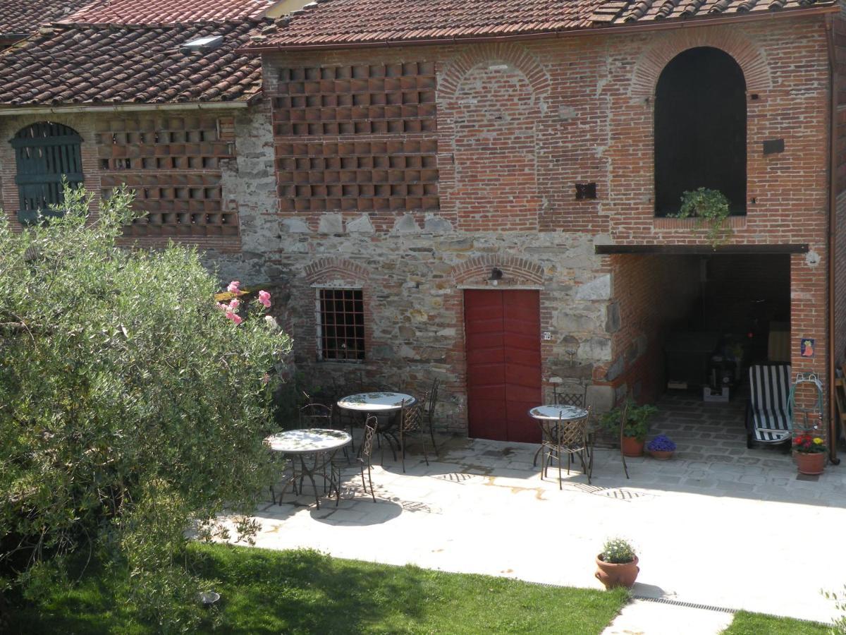 Villa Galgani Lucca Exterior photo