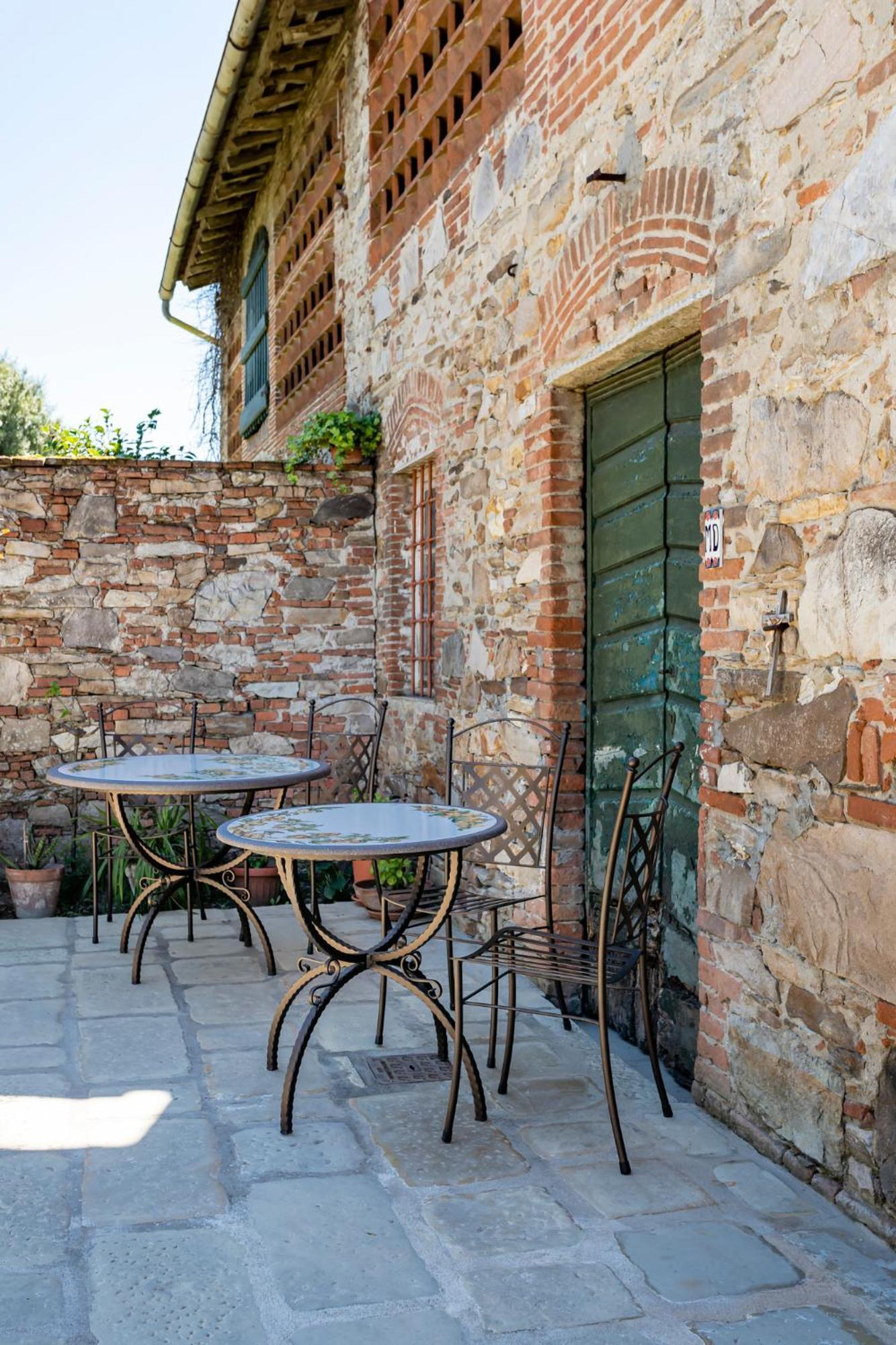 Villa Galgani Lucca Exterior photo